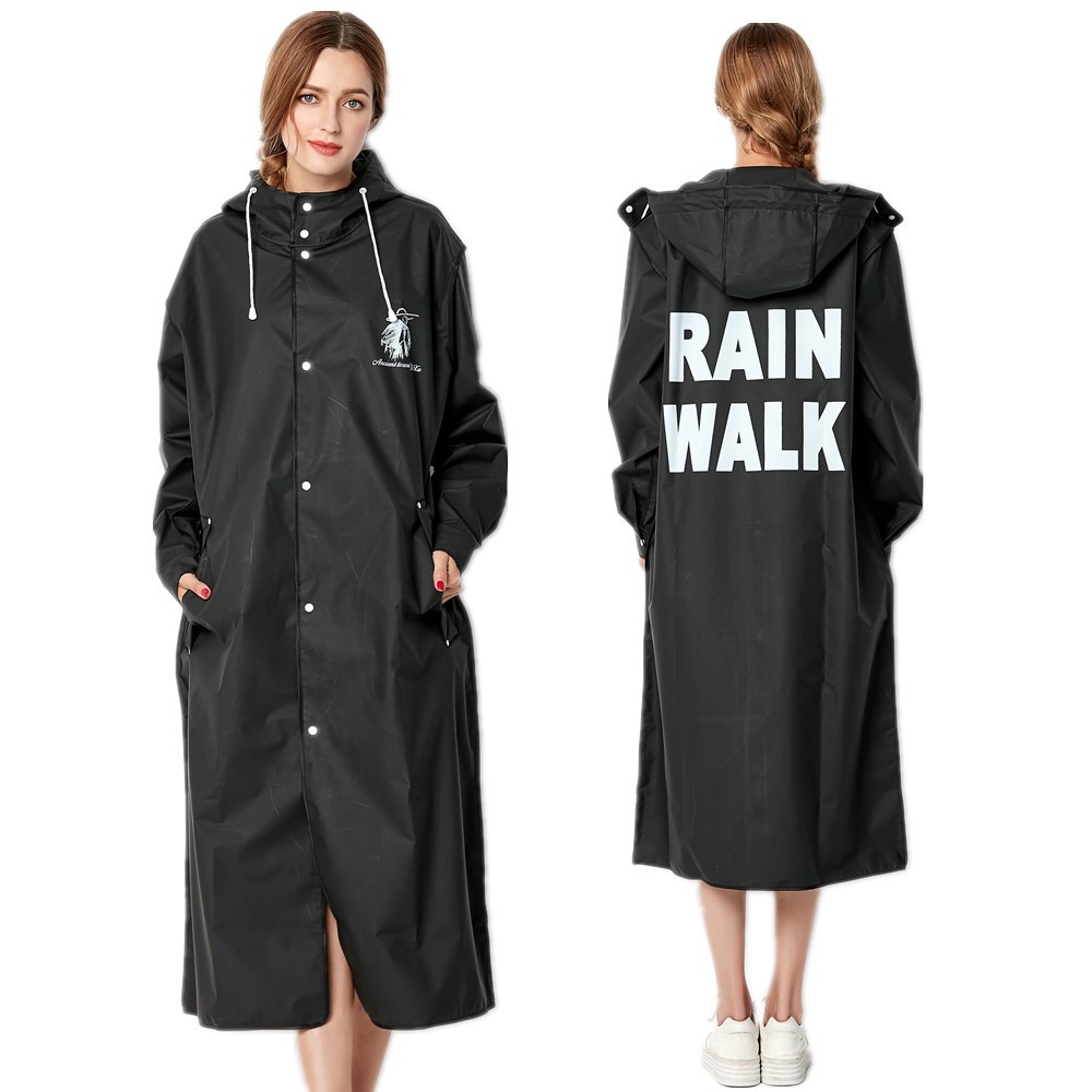 Mens Fashion Poncho - Thời Trang Mới Lớn Size Nam