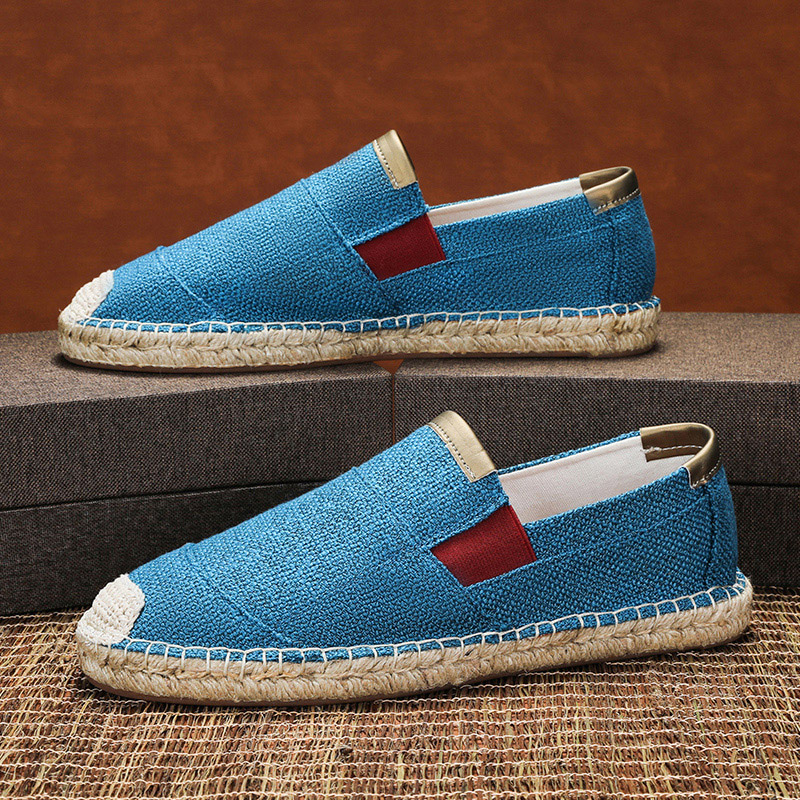Casual Sneakers Men - Canvas Sneakers New Arrival 2026 Casual