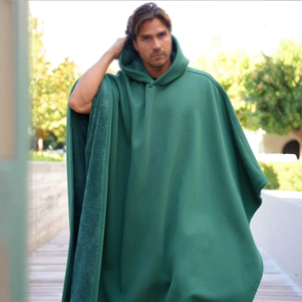 Mens Fashion Caps - New Good Quality Indio Cloak Hoodie