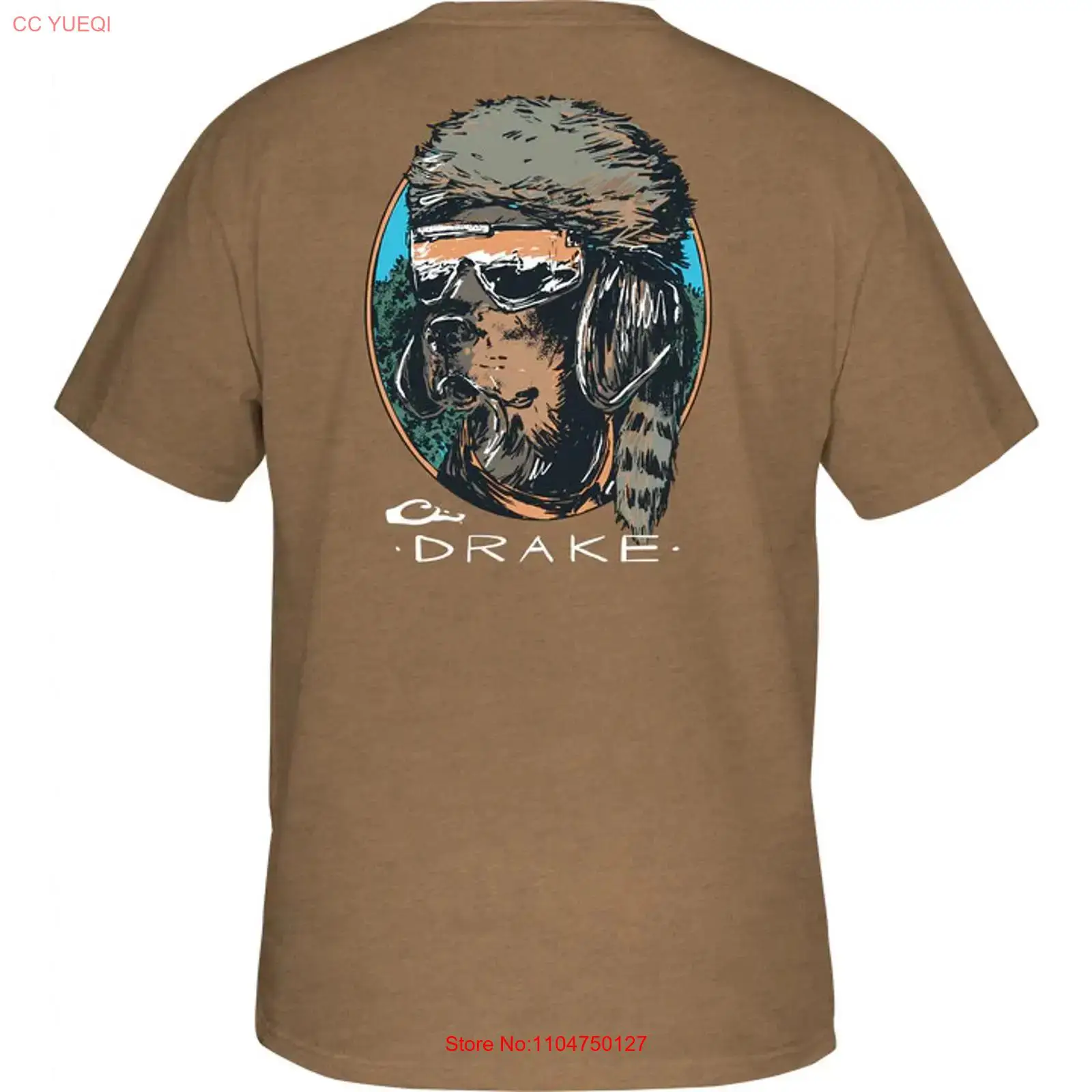 Mens Fashion Caps - Drake Waterfowl Kids Youth T Shirt