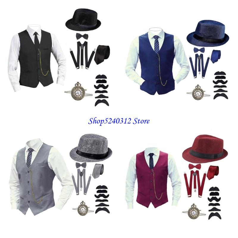 Mens Fashion In The 1920S - 634C Fashion 1920S Bộ trang phục