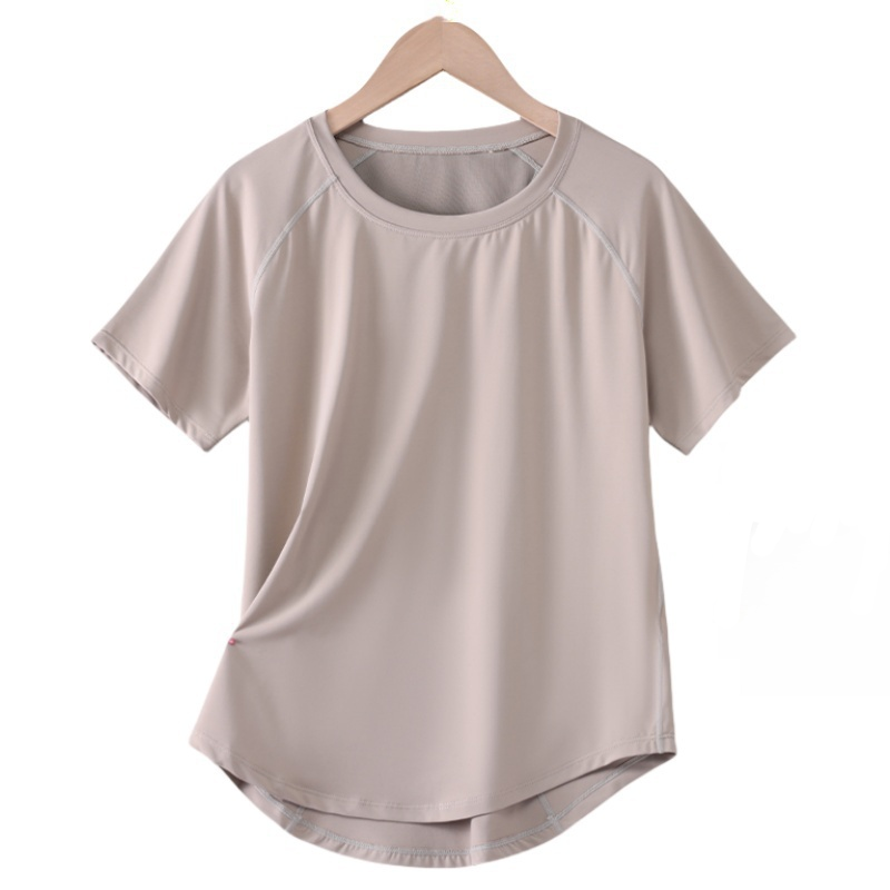 DRUR Women Sports T-shirt Shor - đánh giá và giá Compression Shirt Workout