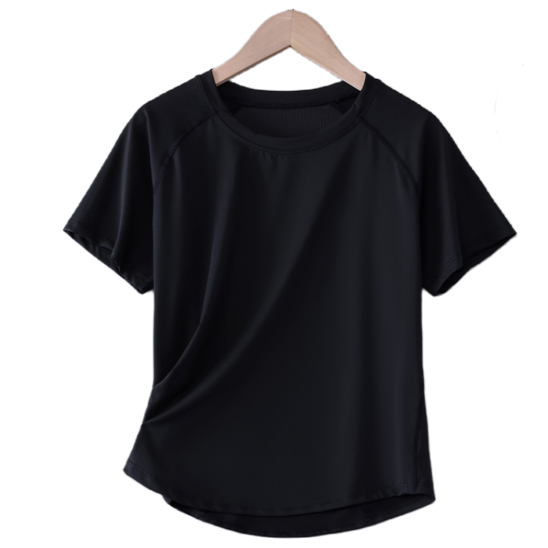 DRUR Women Sports T-shirt Shor - đánh giá và giá Compression Shirt Workout