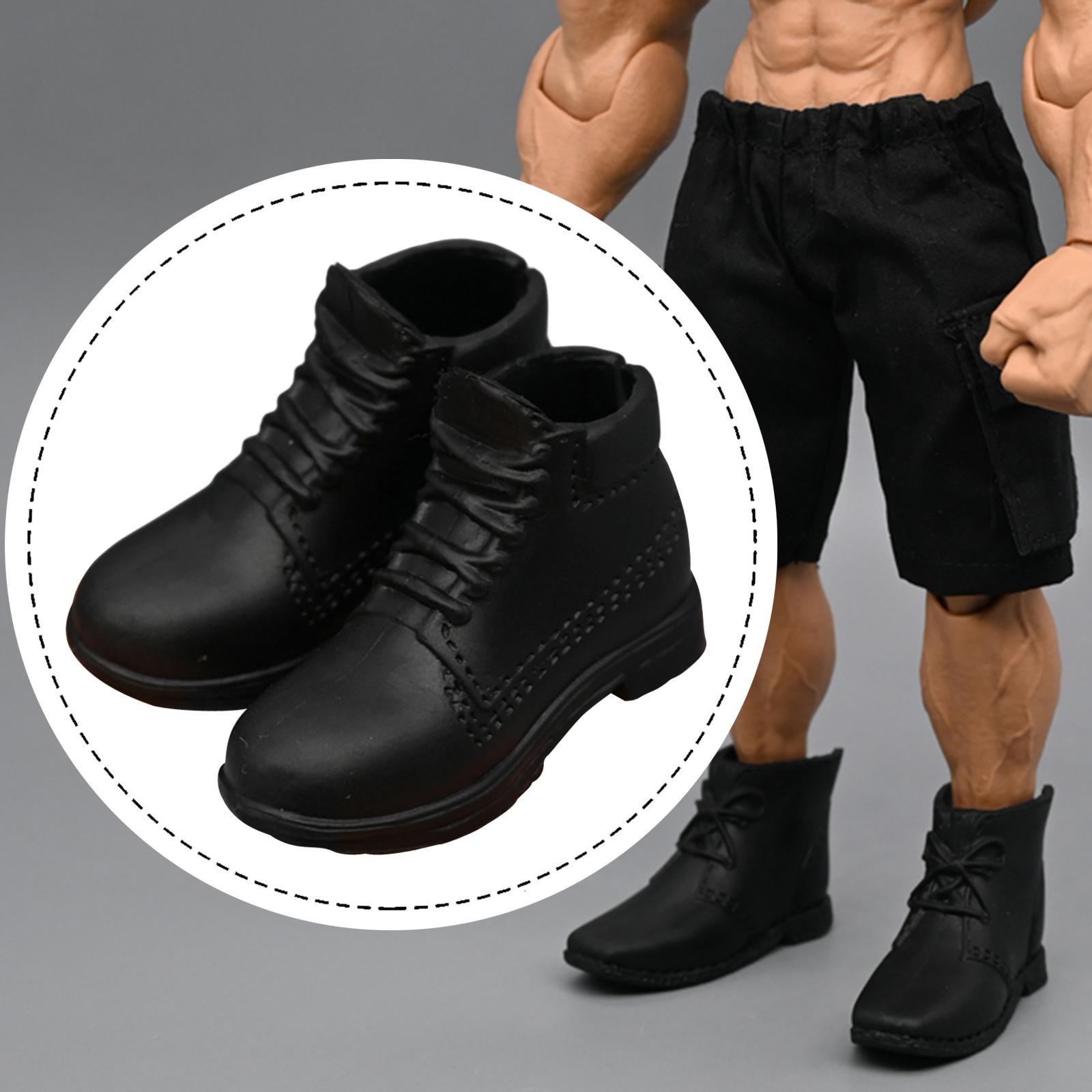 Outfit Shoes for Doll 1/6 Men  - đánh giá và giá Men'S Fashion For Big Guys