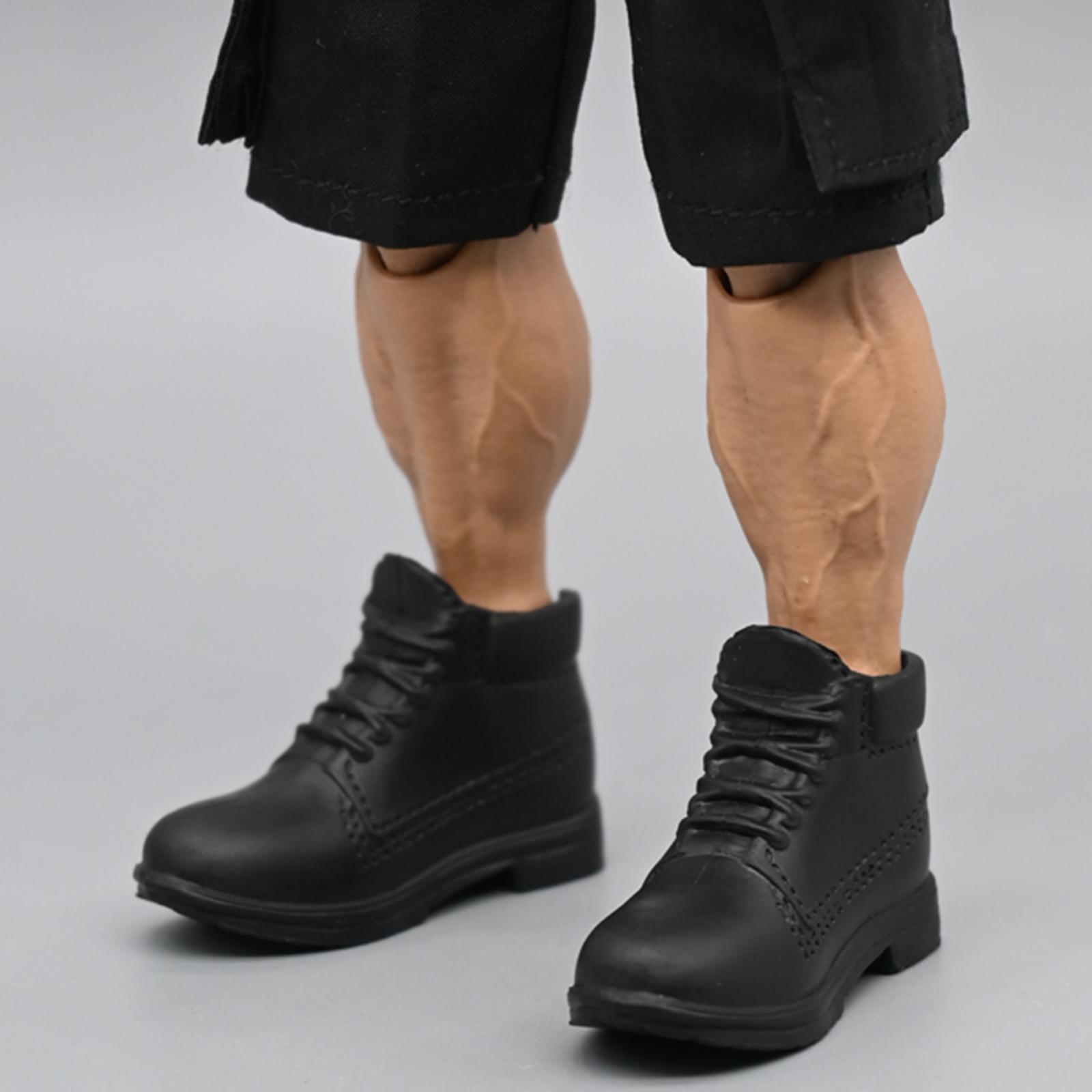 Outfit Shoes for Doll 1/6 Men  - đánh giá và giá Men'S Fashion For Big Guys