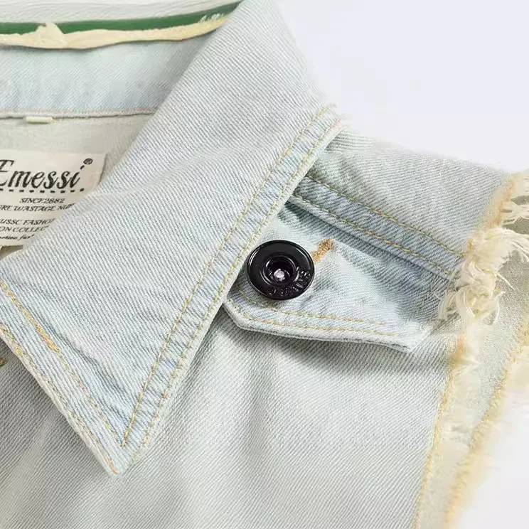 Pop Spring Autumn New Fashion  - đánh giá và giá Men'S Fashion Vest With Jeans