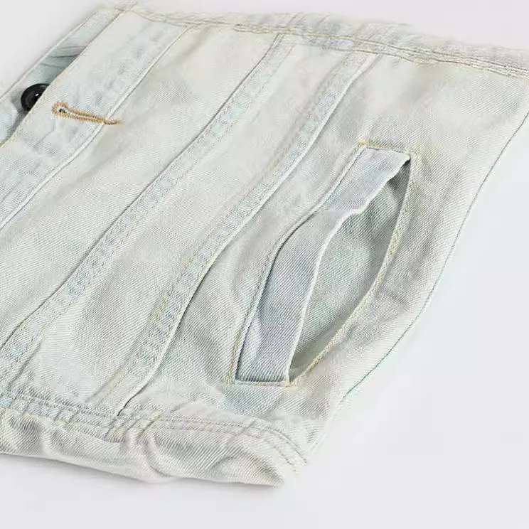 Pop Spring Autumn New Fashion  - đánh giá và giá Men'S Fashion Vest With Jeans