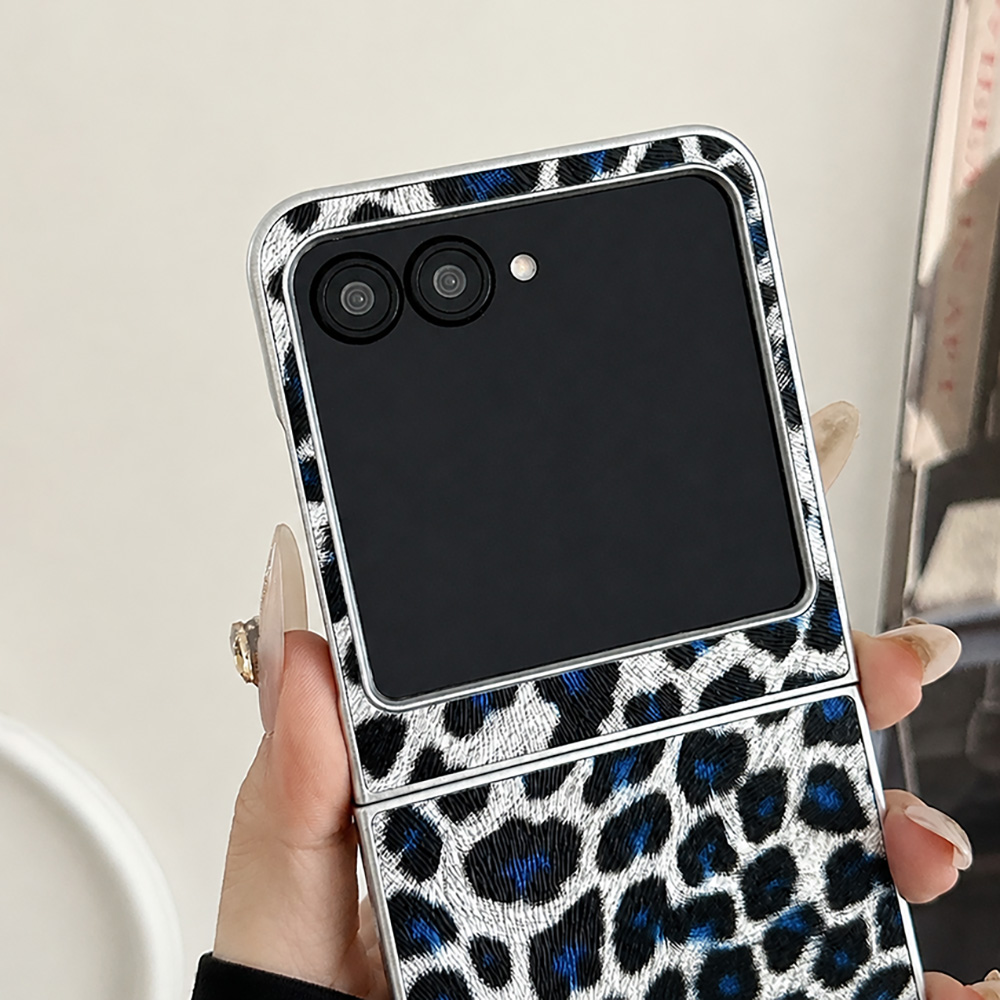 Leopard Print Folding Flip Pho - đánh giá và giá Mens Fashion Dress