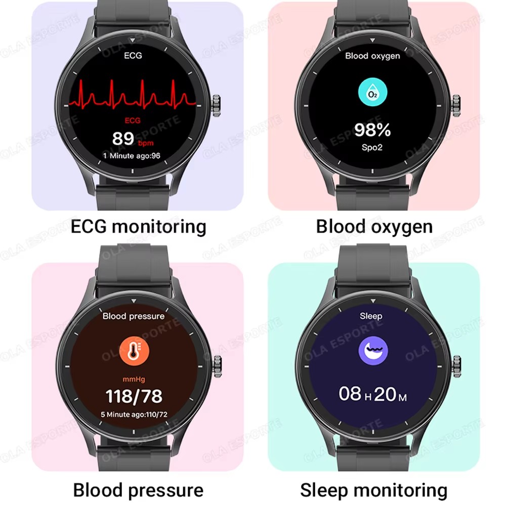 Fashion Smart Watch Plus 1.55  - đánh giá và giá Men'S Fashion App