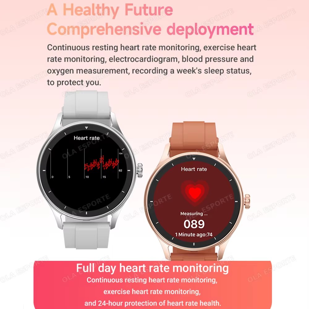Fashion Smart Watch Plus 1.55  - đánh giá và giá Men'S Fashion App