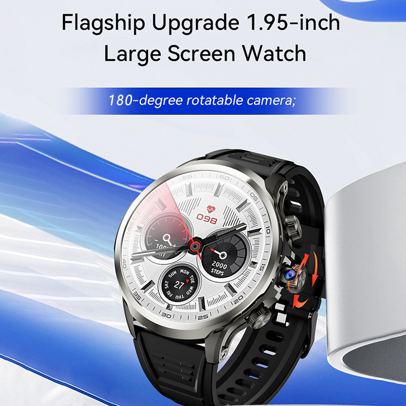 4G Network Android Smart Watch - đánh giá và giá Men'S Fashion App