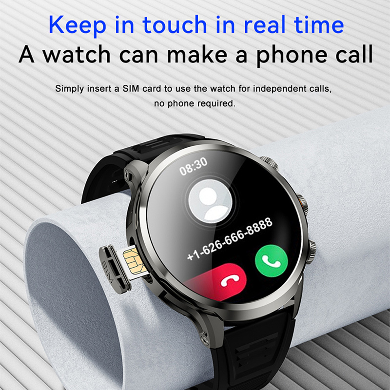 4G Network Android Smart Watch - đánh giá và giá Men'S Fashion App