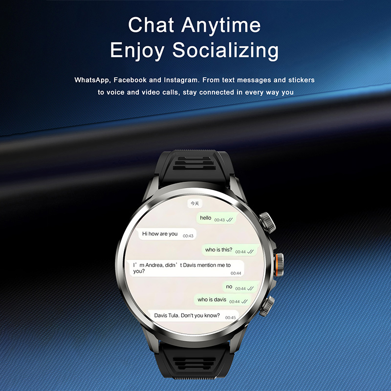 4G Network Android Smart Watch - đánh giá và giá Men'S Fashion App