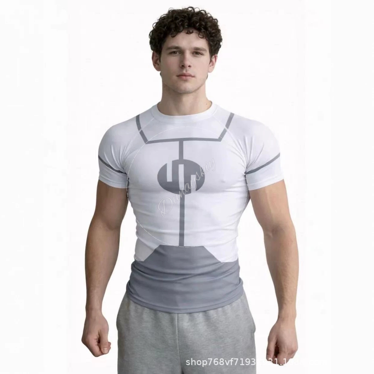 Invinciblee Viltrumite Cosplay - đánh giá và giá Compression Shirt Workout