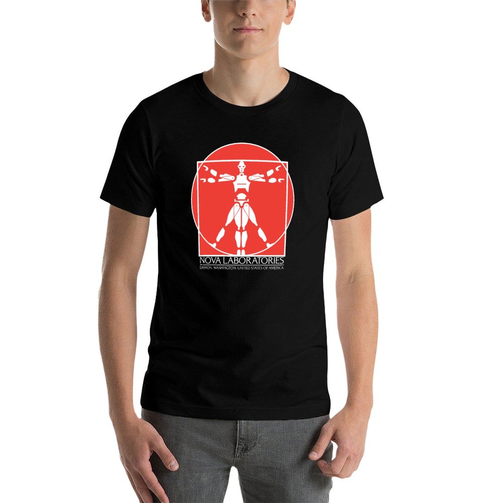 Nova Laboratories Text 02 T-Sh - đánh giá và giá Men'S Fashion Nova Shirts
