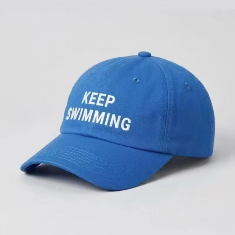 2026 Trendy keep Swimming New  - đánh giá và giá Mens Fashion Caps
