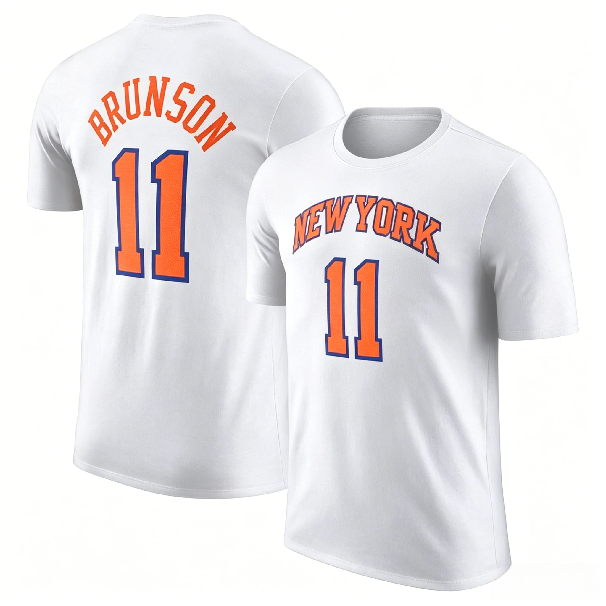 Brunson 11 Jersey Sweatshirt B - đánh giá và giá Men'S Fashion New York