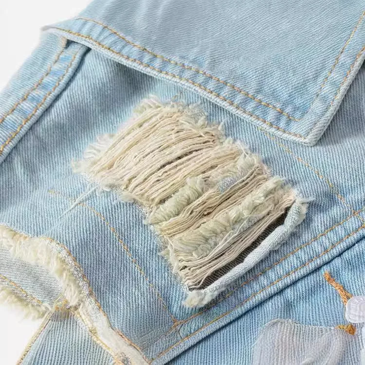 Spring Autumn New Fashion Men' - đánh giá và giá Men'S Fashion Vest With Jeans