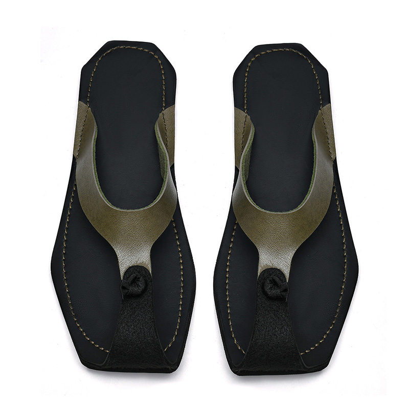 Summer Fashion Men Flip-flops  - đánh giá và giá Men'S Fashion Brands