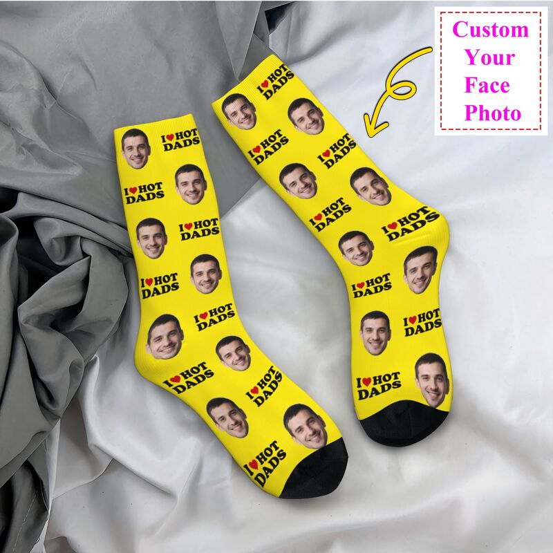 I Love Hot Dads Custom Dress S - đánh giá và giá Mens Fashion Dress