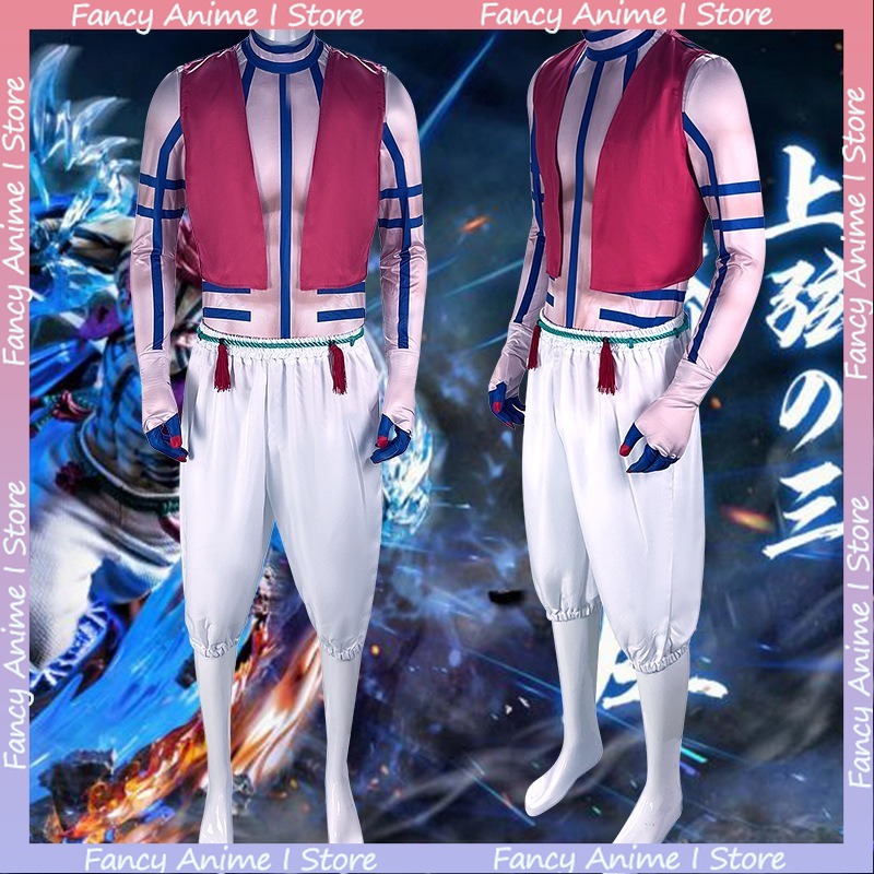 Anime Akaza Copsplay Costume H - đánh giá và giá Mens Fashion Dress