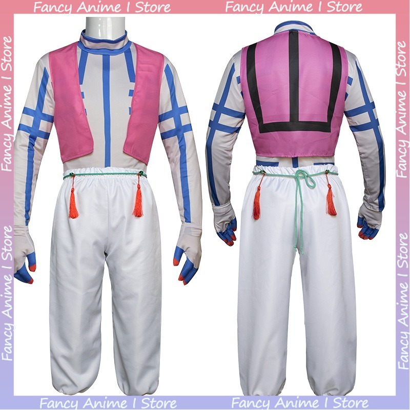 Anime Akaza Copsplay Costume H - đánh giá và giá Mens Fashion Dress