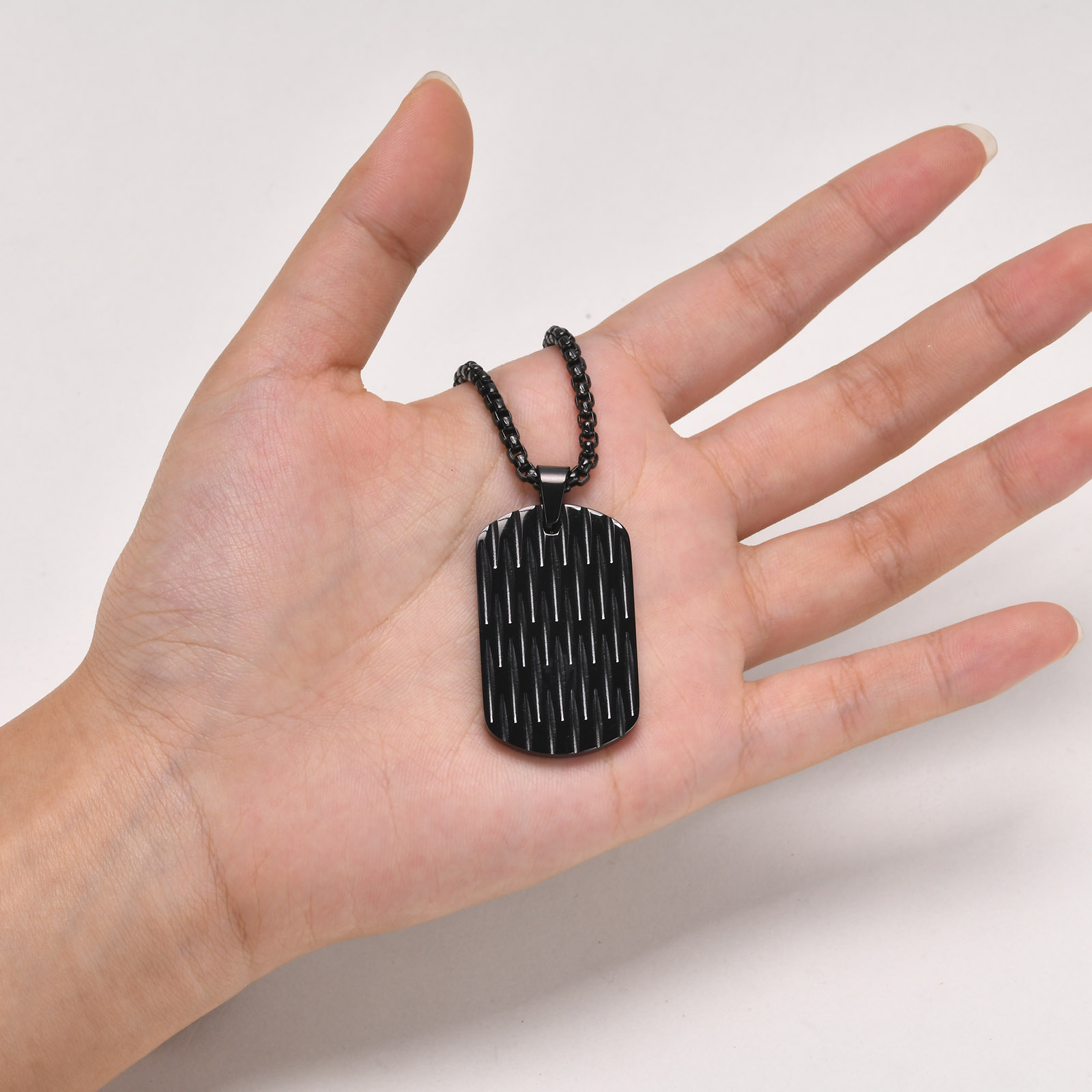 Mprainbow Mens Dog Tag Necklac - đánh giá và giá Mens Fashion In The 1920S