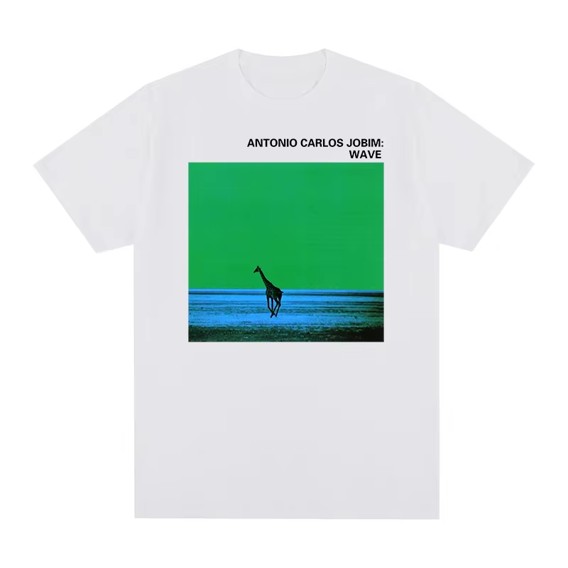 Wave ANTONIO CARLOS JOBIM Vint - đánh giá và giá Men'S Fashion Nova Shirts