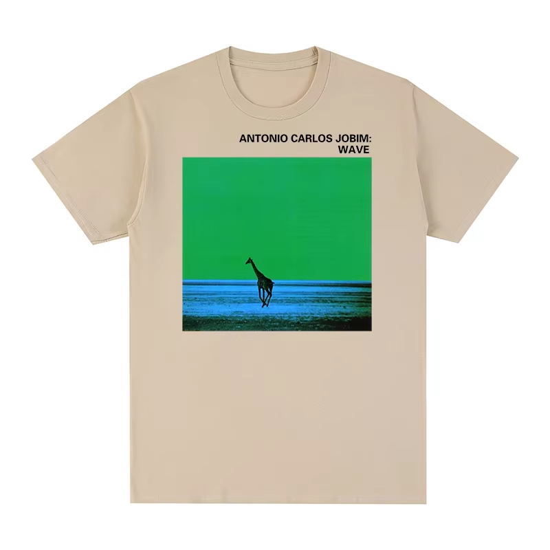 Wave ANTONIO CARLOS JOBIM Vint - đánh giá và giá Men'S Fashion Nova Shirts