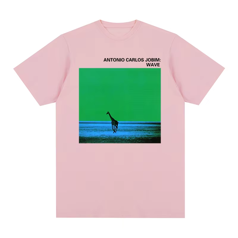 Wave ANTONIO CARLOS JOBIM Vint - đánh giá và giá Men'S Fashion Nova Shirts