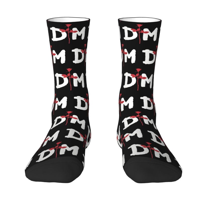 Custom Depeche Mode Mens Crew  - đánh giá và giá Mens Fashion Dress