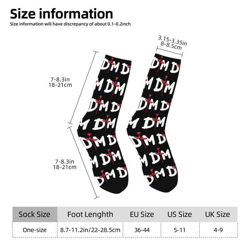 Custom Depeche Mode Mens Crew  - đánh giá và giá Mens Fashion Dress
