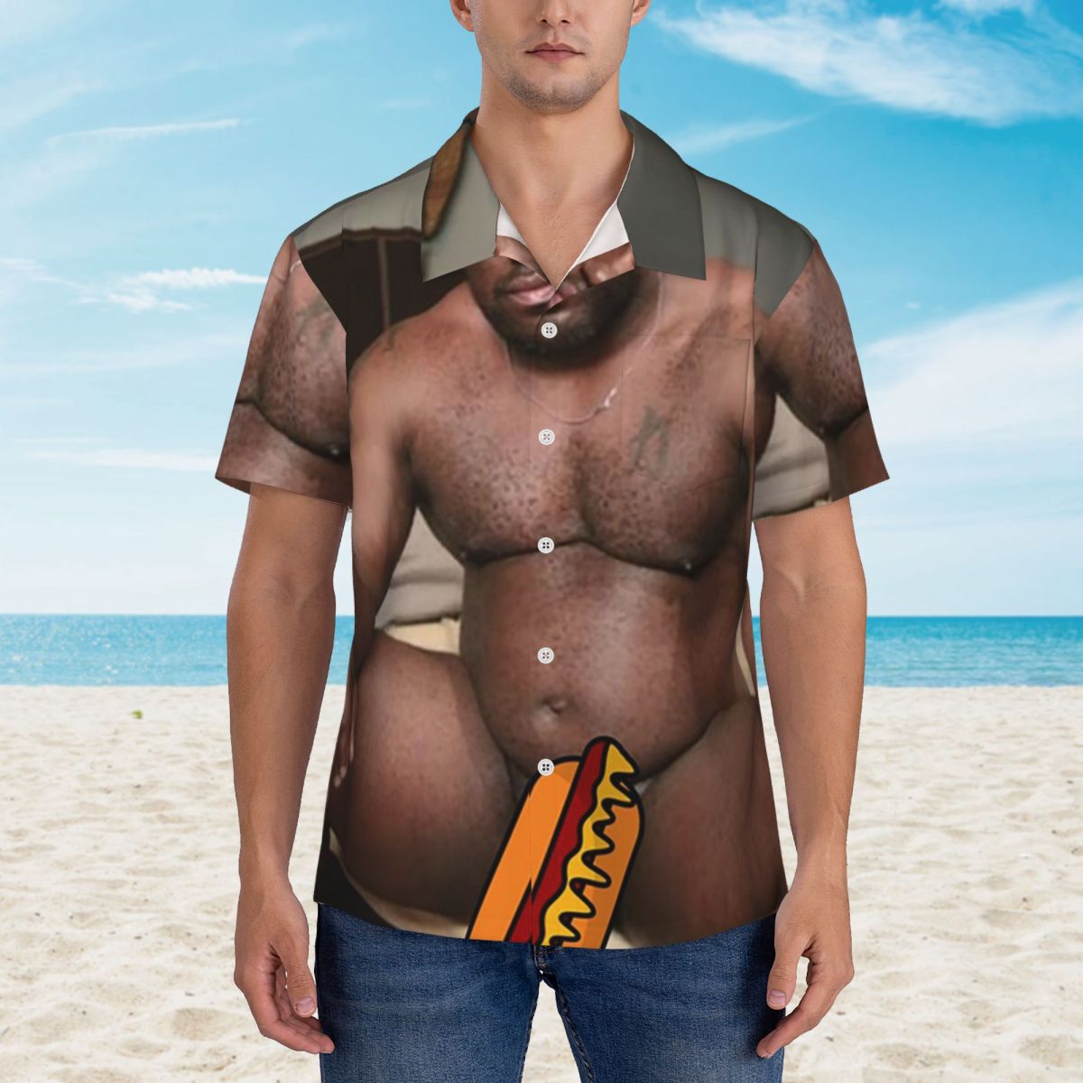 Big Dick Black Guy Meme Barry  - đánh giá và giá Men'S Fashion For Big Guys