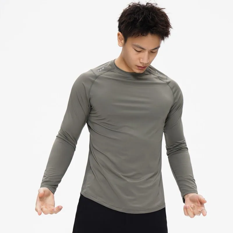 Men's Quick Dry Compression Lo - đánh giá và giá Compression Shirt Workout