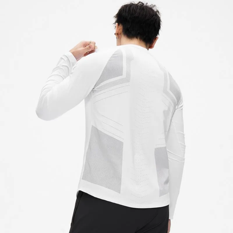 Men's Quick Dry Compression Lo - đánh giá và giá Compression Shirt Workout