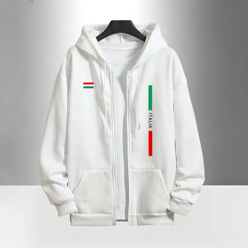 Italy Fashion Men's Set Zipper - đánh giá và giá Mens Fashion Urban