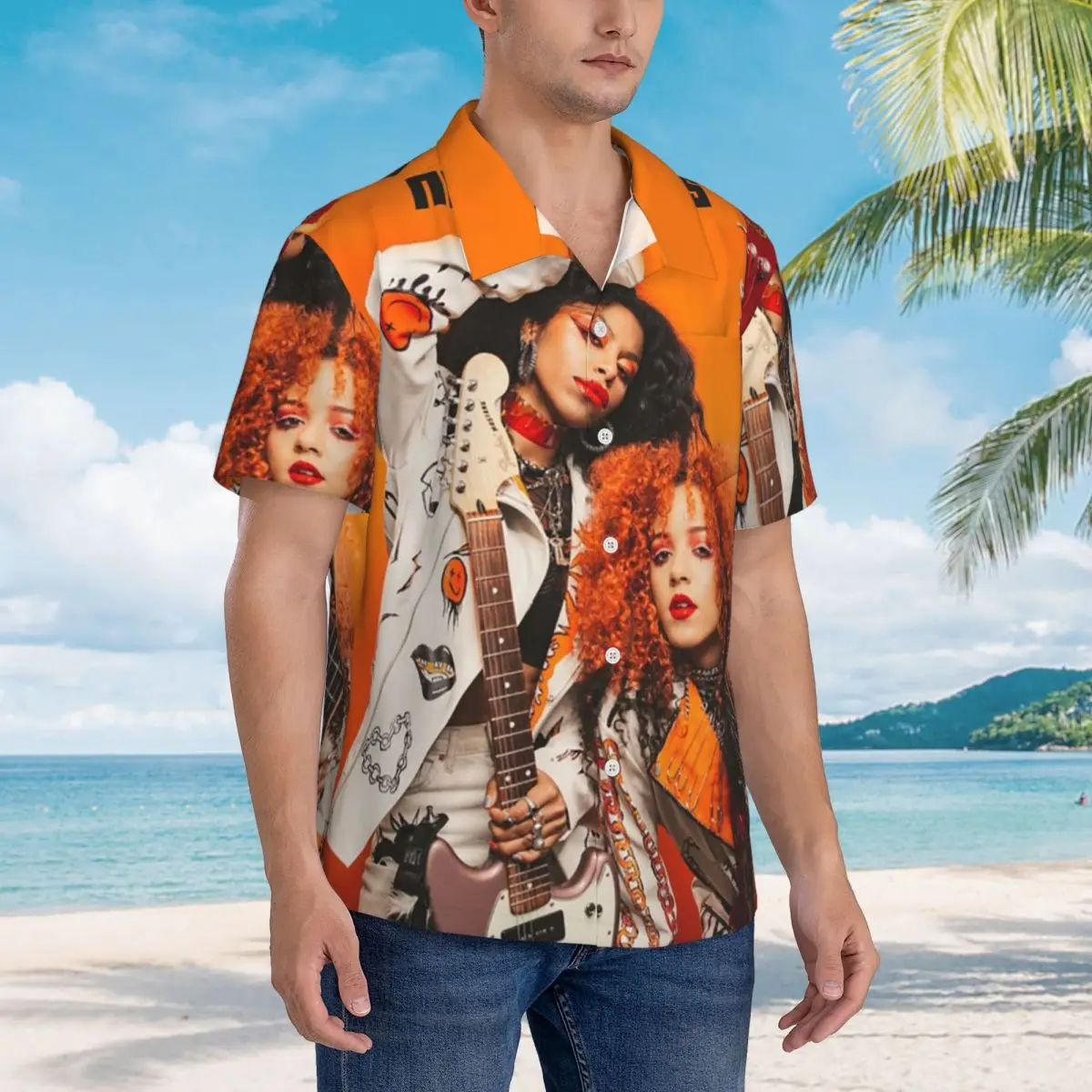 Nova Twins Hawaiian Shirts Fas - đánh giá và giá Men'S Fashion Nova Shirts