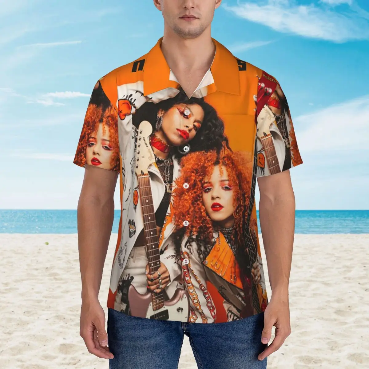 Nova Twins Hawaiian Shirts Fas - đánh giá và giá Men'S Fashion Nova Shirts