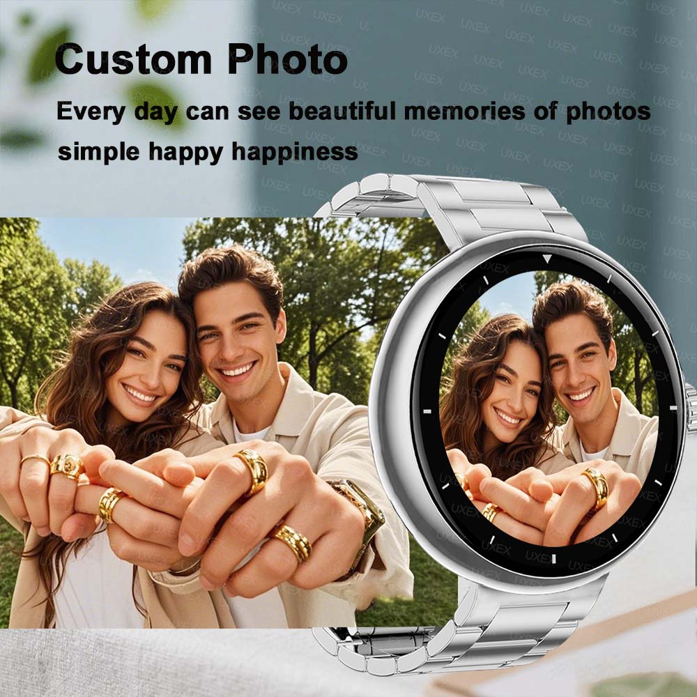 Women Fashion Smartwatch 1.5 I - đánh giá và giá Men'S Fashion App