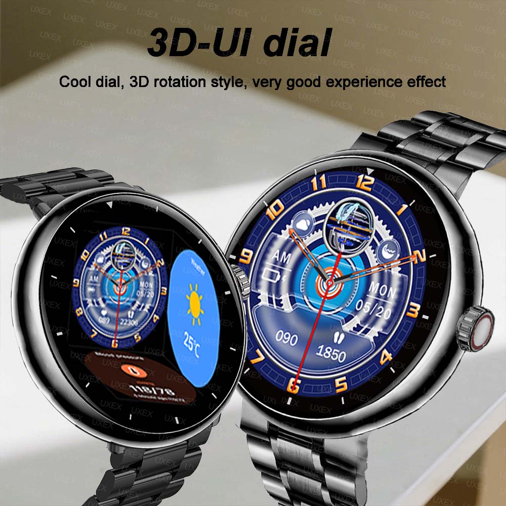 Women Fashion Smartwatch 1.5 I - đánh giá và giá Men'S Fashion App