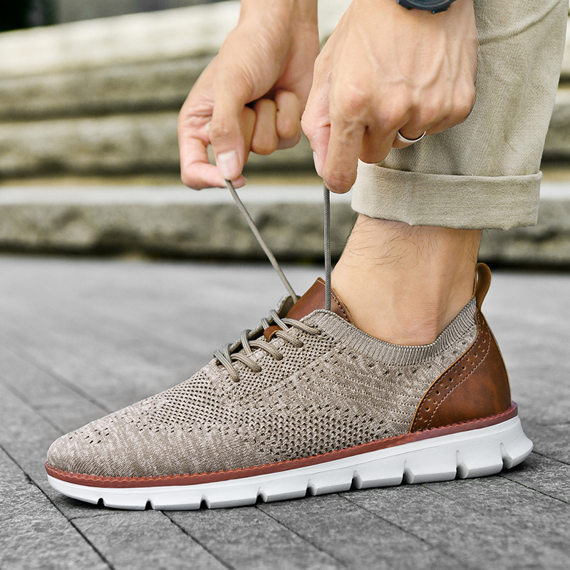Men Casual Shoes Classic Breat - đánh giá và giá Casual Sneakers Men