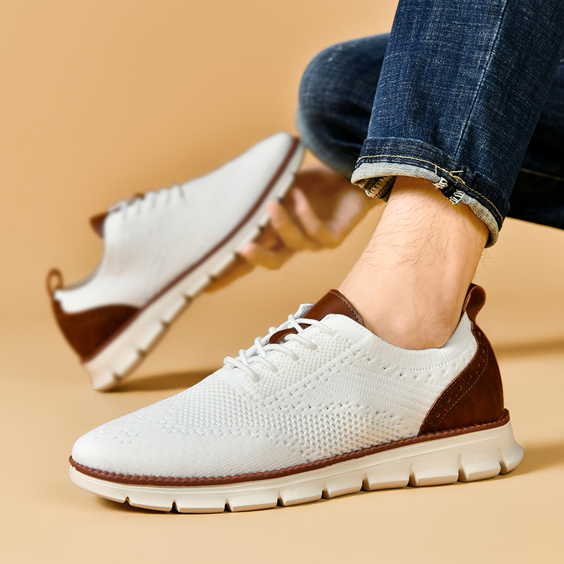 Men Casual Shoes Classic Breat - đánh giá và giá Casual Sneakers Men