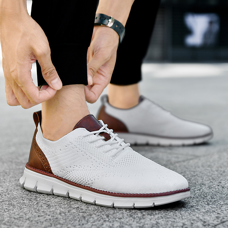 Men Casual Shoes Classic Breat - đánh giá và giá Casual Sneakers Men