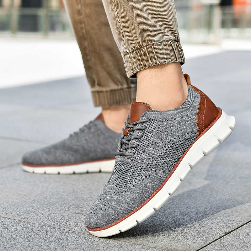 Men Casual Shoes Classic Breat - đánh giá và giá Casual Sneakers Men