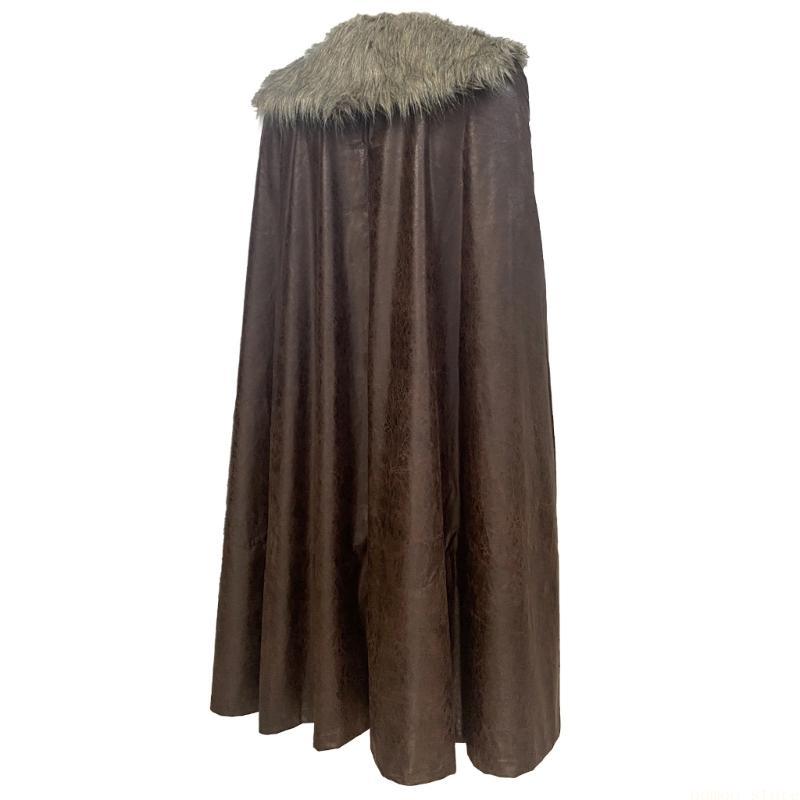 31BF Cổ Thời Trung Cổ Hiệp Sĩ  - đánh giá và giá Mens Fashion Poncho