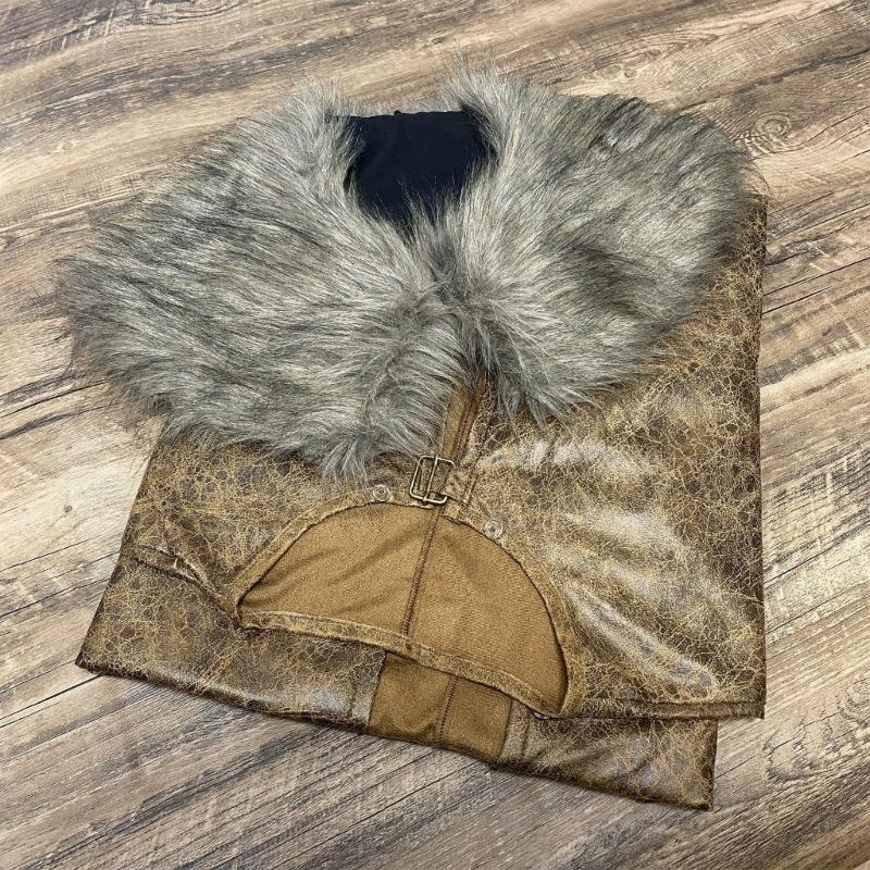 31BF Cổ Thời Trung Cổ Hiệp Sĩ  - đánh giá và giá Mens Fashion Poncho
