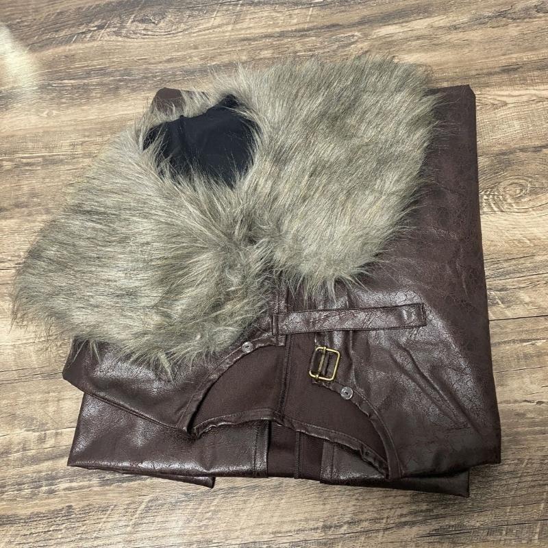 31BF Cổ Thời Trung Cổ Hiệp Sĩ  - đánh giá và giá Mens Fashion Poncho