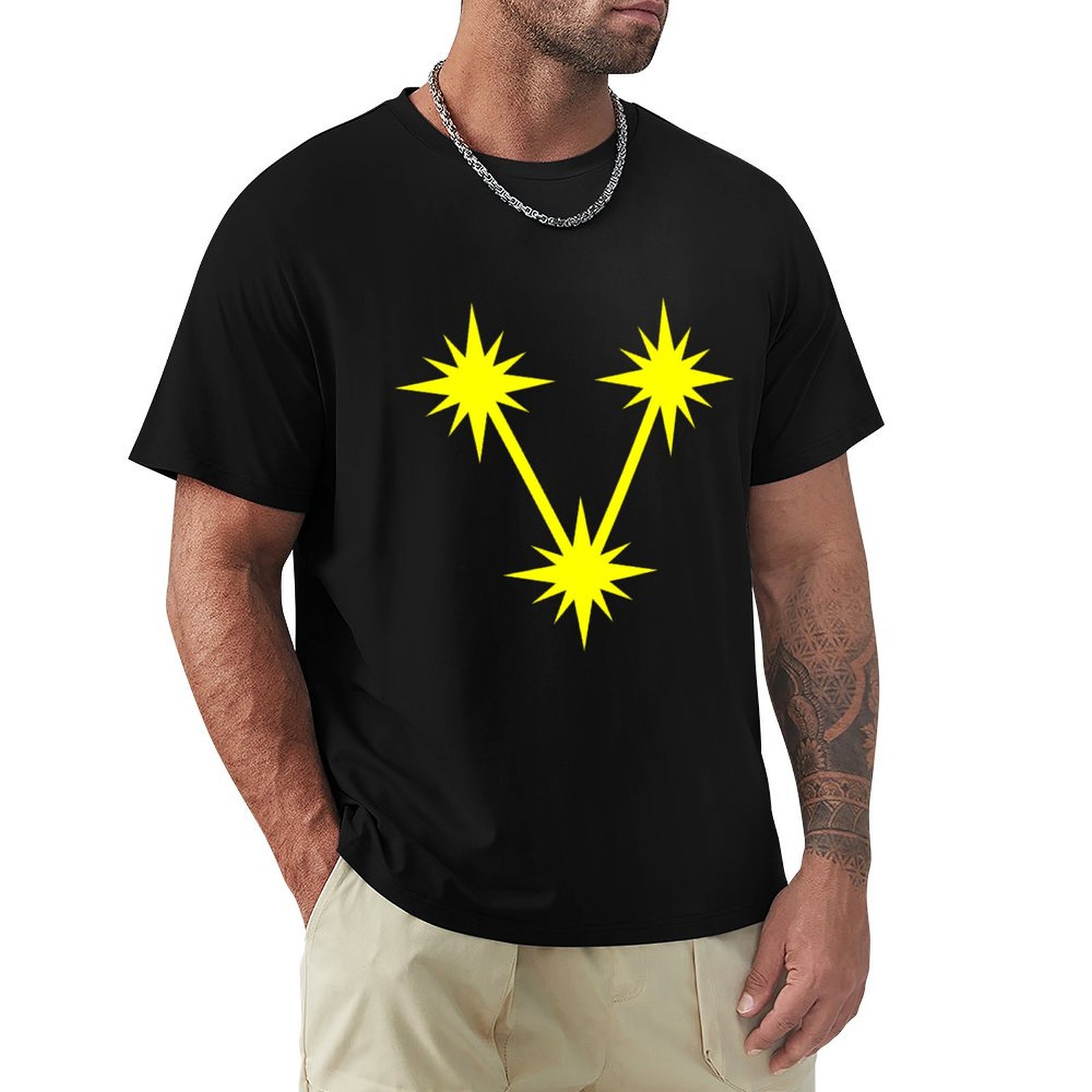 Nova Cluster T-Shirt Fashion S - đánh giá và giá Men'S Fashion Nova Shirts
