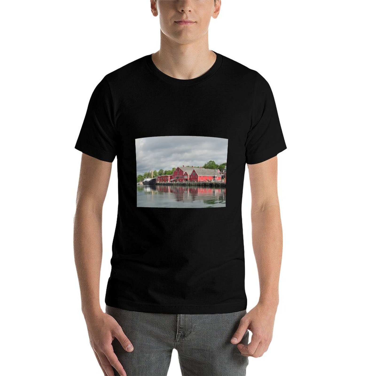 Town of Lunenburg, Nova Scotia - đánh giá và giá Men'S Fashion Nova Shirts