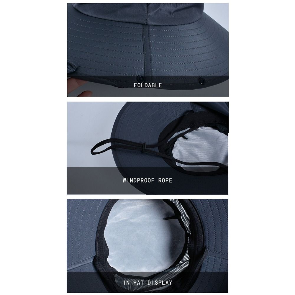 Fashion Cloth Men Sun Hat Big  - đánh giá và giá Mens Fashion Caps
